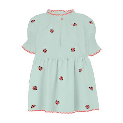 Платье с шортами