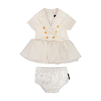 Платье с шортами