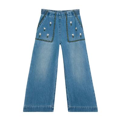 Джинсы