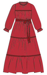 Платье