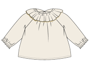 Блузка
