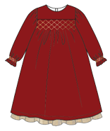 Платье