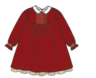 Платье
