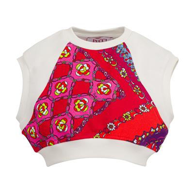 Джемпер без рукавов (жилет)