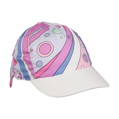 Шапка с козырьком