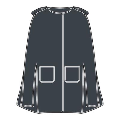 Плащ-накидка