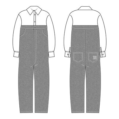 Комбинезон