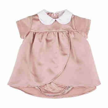 Платье с шортами