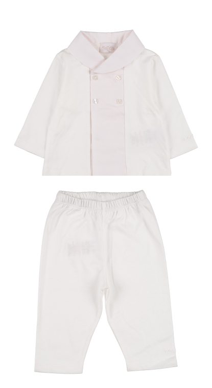 Блузка с брюками