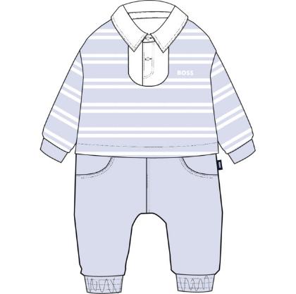 Комбинезон в коробке