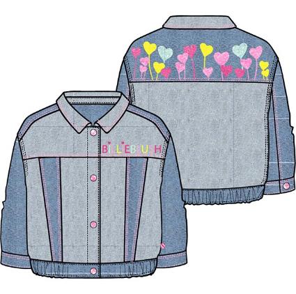 Куртка джинсовая