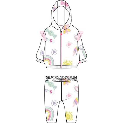 Толстовка и брюки