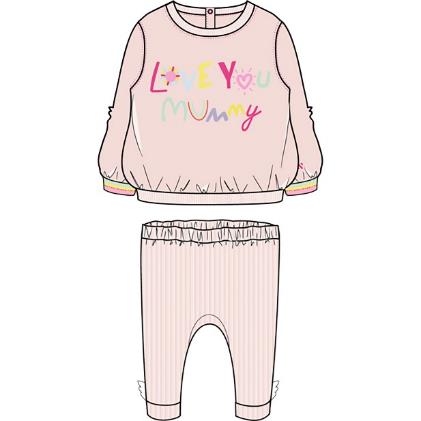 Джемпер и брюки