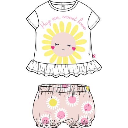 Футболка и шорты