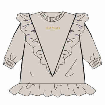 Платье, шорты