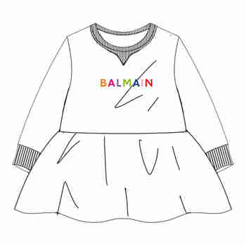 Платье, шорты