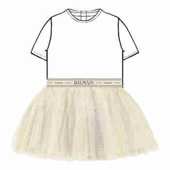 Платье, шорты