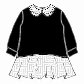 Платье, шорты