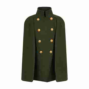 Накидка (пончо)