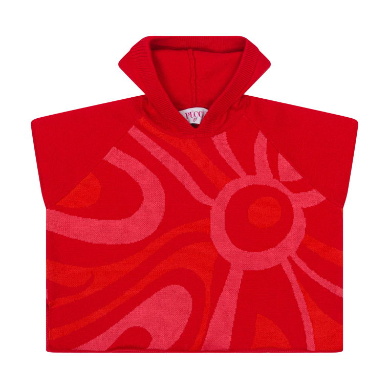 Накидка (пончо)