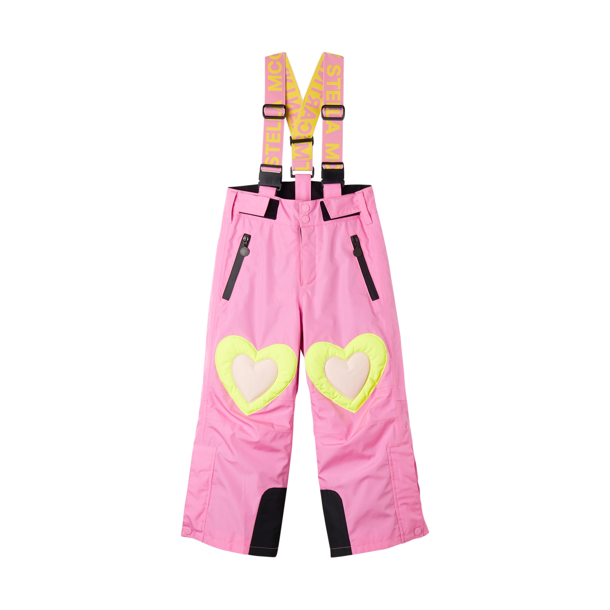 Брюки утепленные