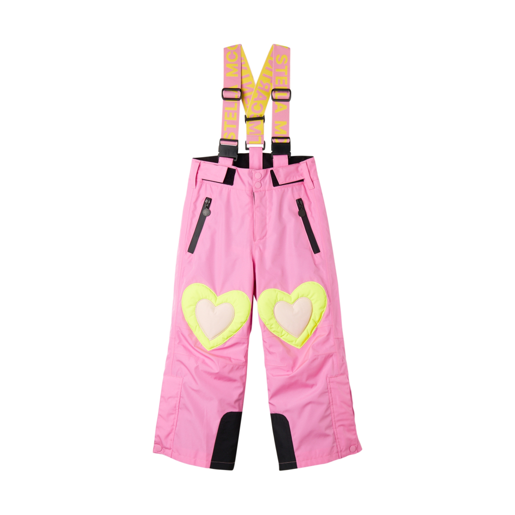 Брюки утепленные