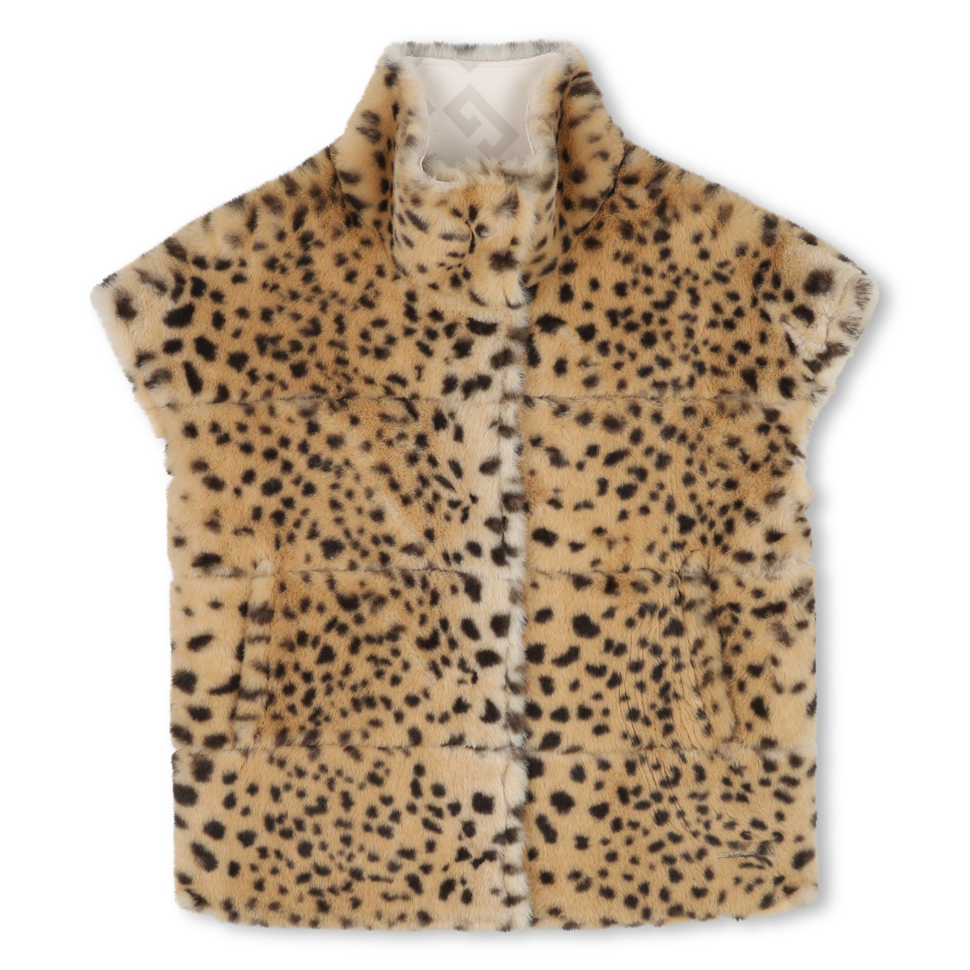 Жилет утепленный