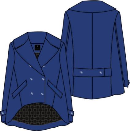 Полупальто