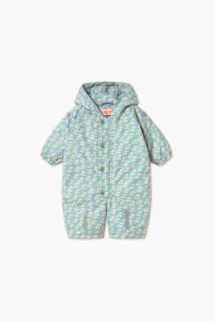 Комбинезон утепленный