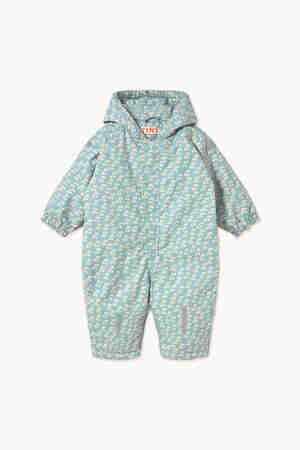 Комбинезон утепленный