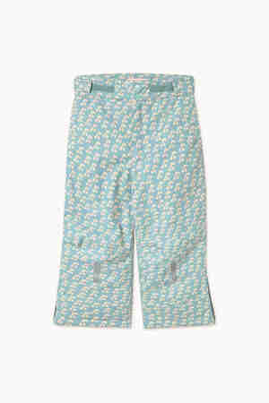 Брюки утепленные