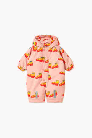 Комбинезон утепленный