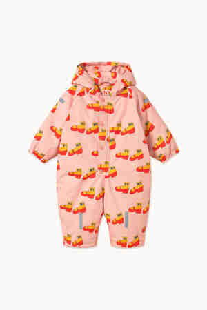 Комбинезон утепленный