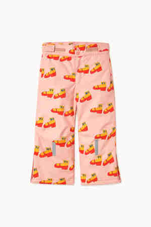 Брюки утепленные