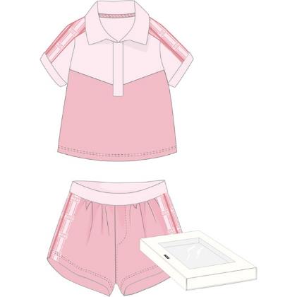 Поло и шорты