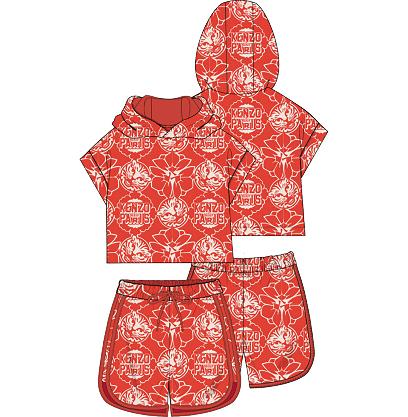 Джемпер и легинсы