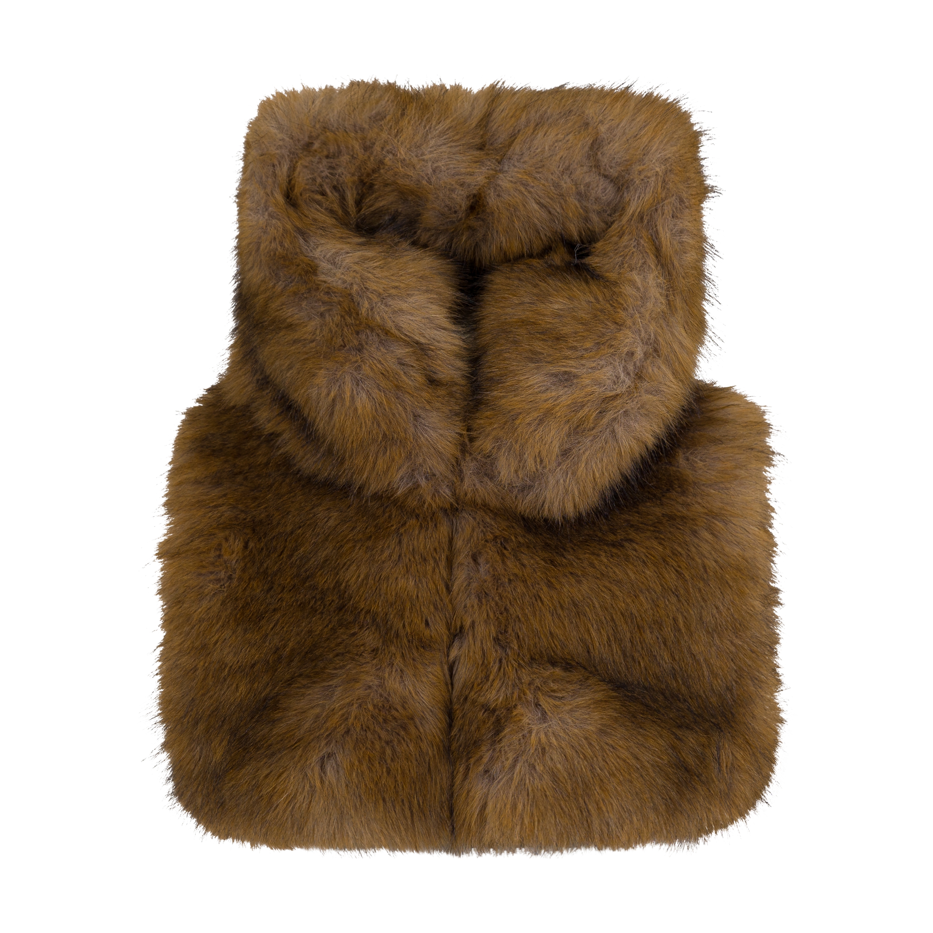 Жилет утепленный