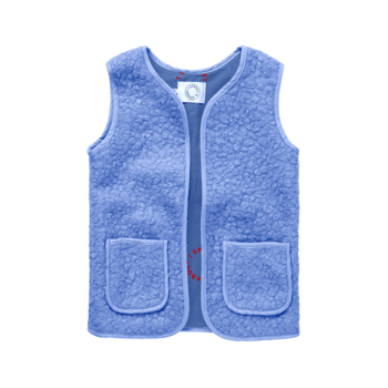 Жилет утепленный