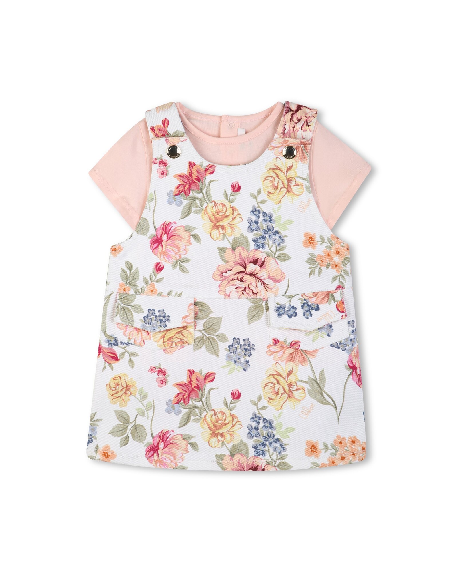 Платье, футболка