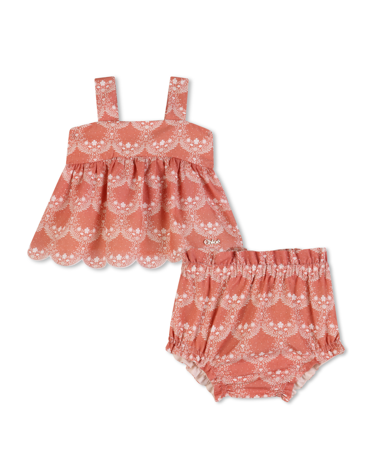 Блузка, шорты