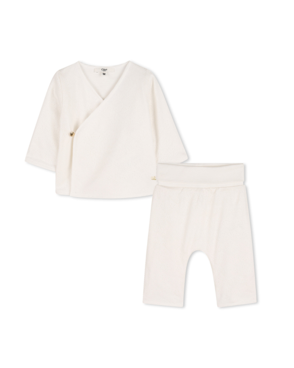 Кардиган, брюки