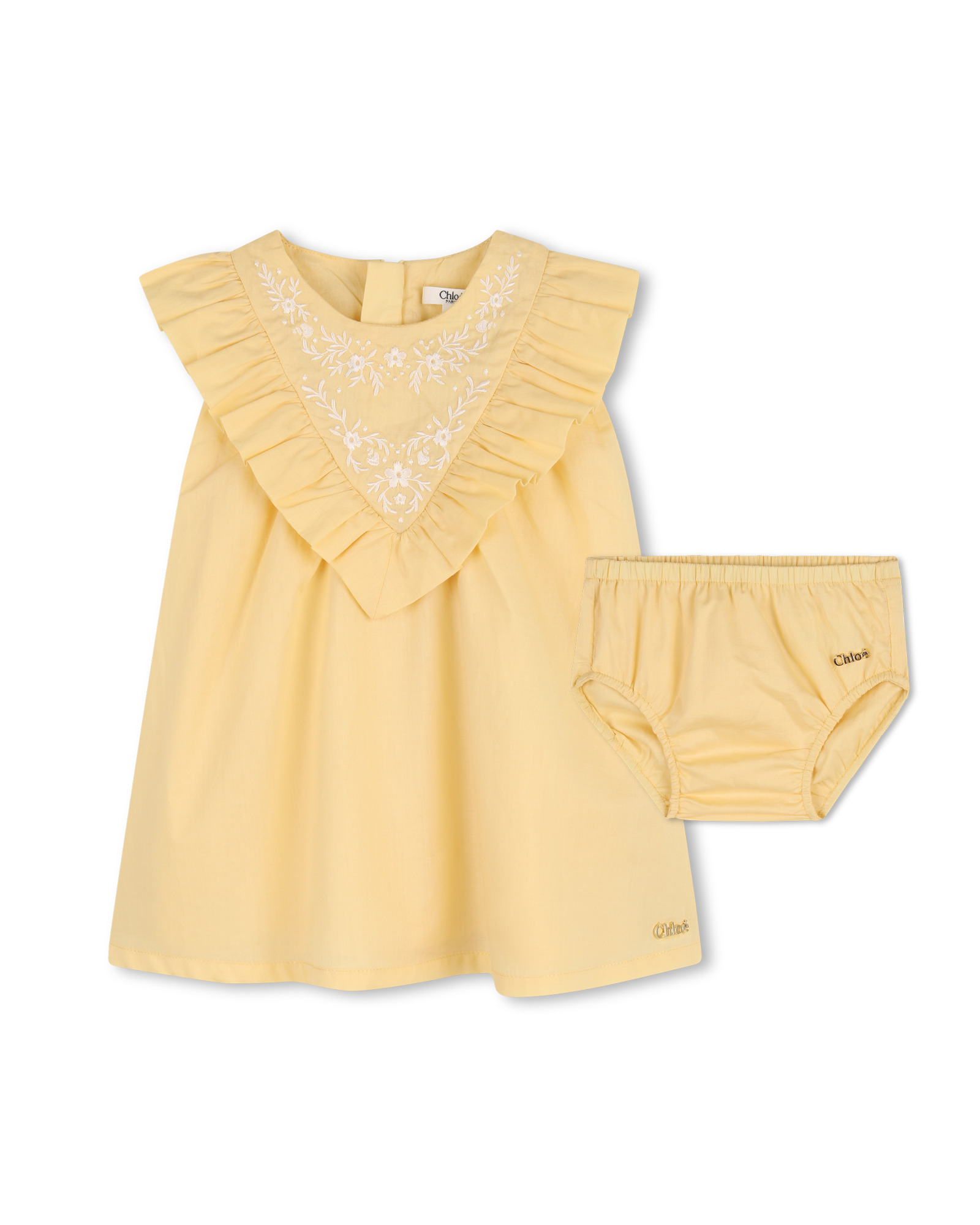 Платье, шорты в упаковке