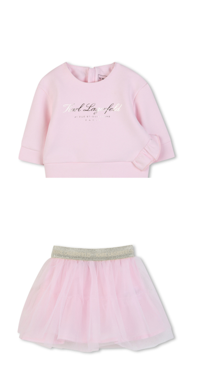 Джемпер, юбка