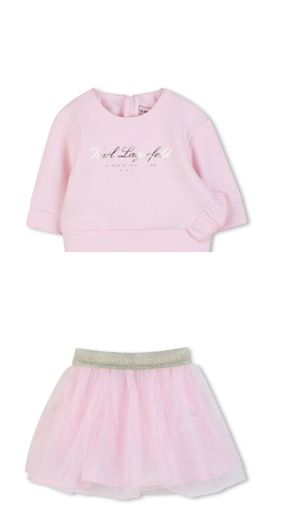 Джемпер, юбка