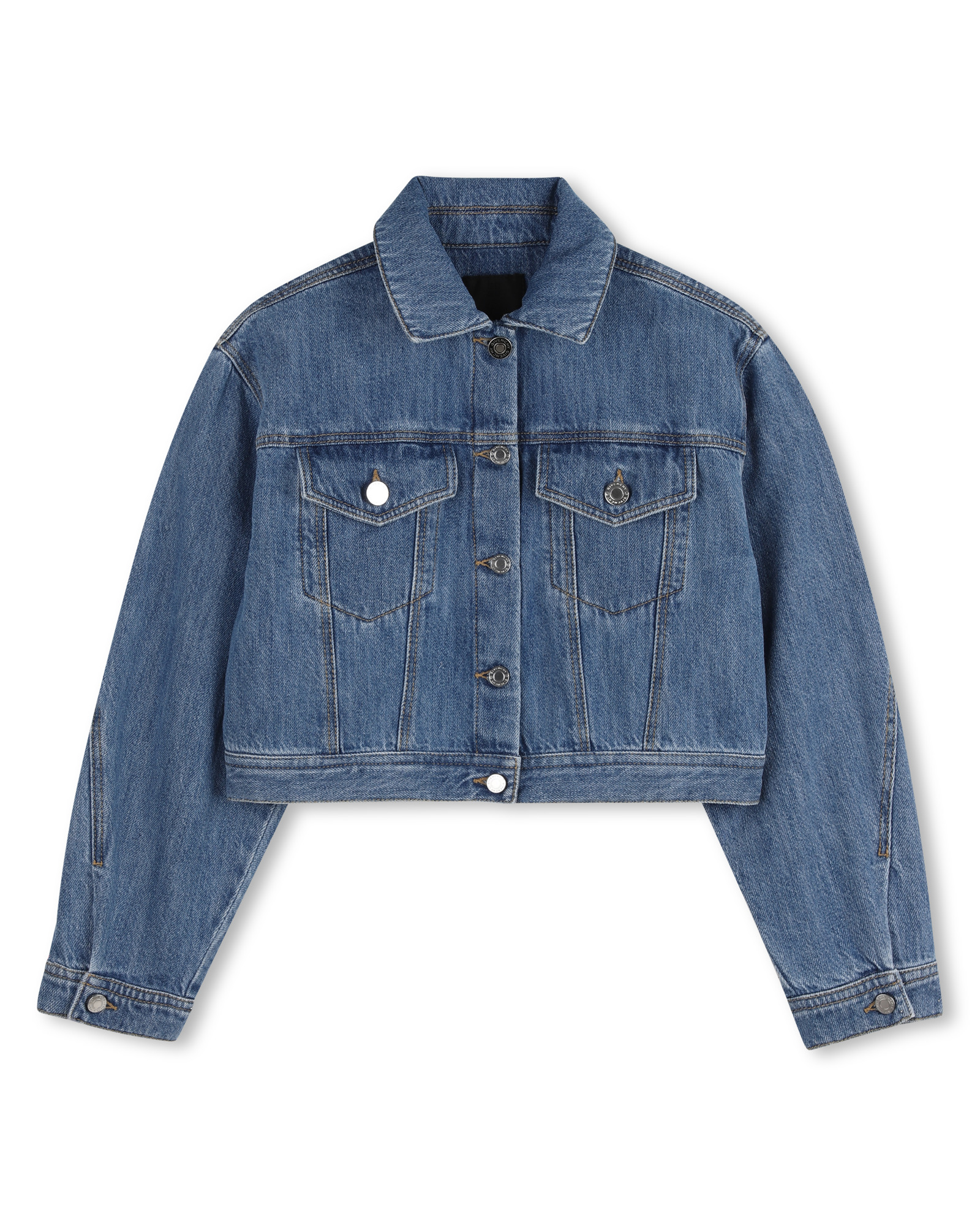 Куртка джинсовая