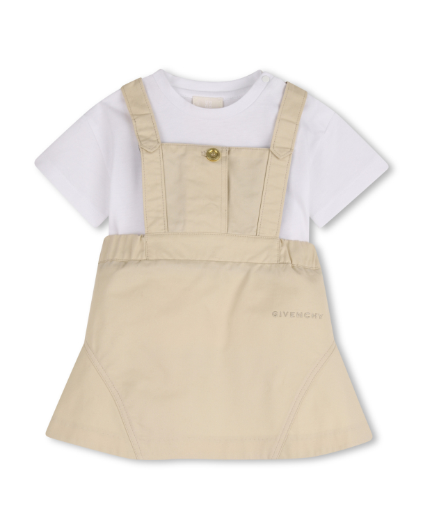 Платье, футболка