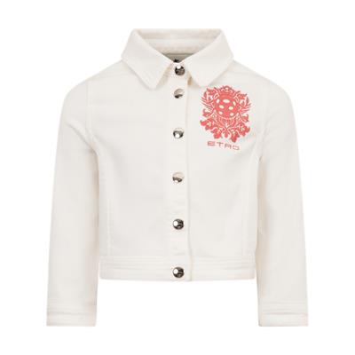 Куртка джинсовая