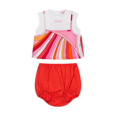 Блузка, шорты