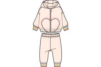 Толстовка, брюки