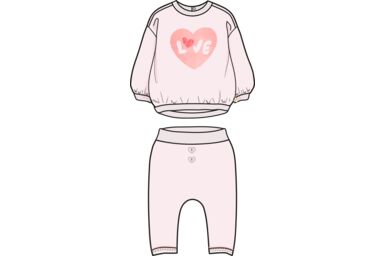 Джемпер, брюки